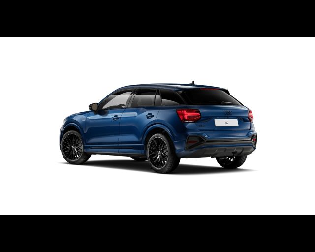 Audi 50 Audi Q2 Identity Black 35 TFSI 110(1) kW(CV) S t - foto 4 di 4