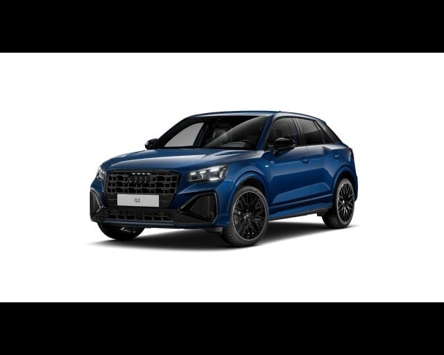 Audi 50 Audi Q2 Identity Black 35 TFSI 110(1) kW(CV) S t nuovo a CONEGLIANO