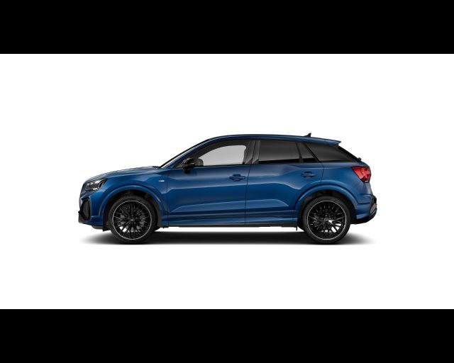 Audi 50 Audi Q2 Identity Black 35 TFSI 110(1) kW(CV) S t - foto 3 di 4