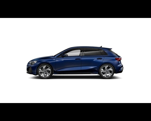 Audi A3 Sportback Audi S line edition TDI 110 kW S tronic - foto 3 di 4