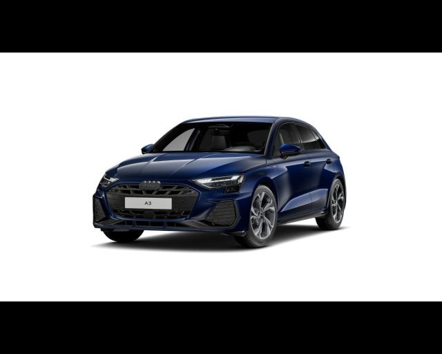 Audi A3 Sportback Audi S line edition TDI 110 kW S tronic nuovo a CONEGLIANO