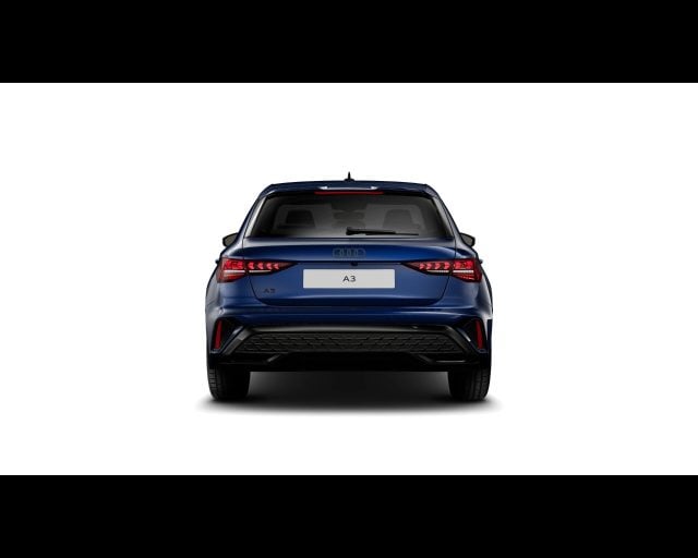 Audi A3 Sportback Audi S line edition TDI 110 kW S tronic - foto 4 di 4