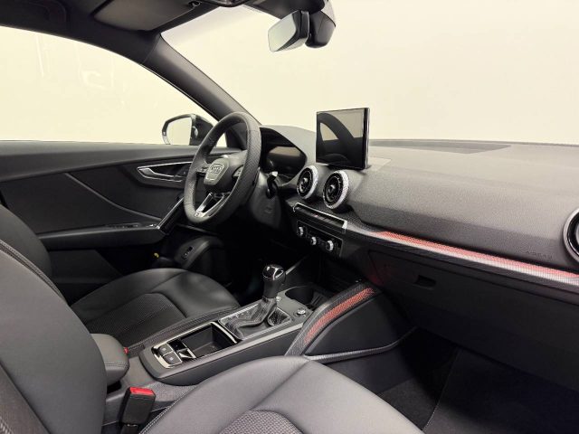 Audi Q2 35 TDI S-TRONIC IDENITITY BLACK - foto 3 di 4