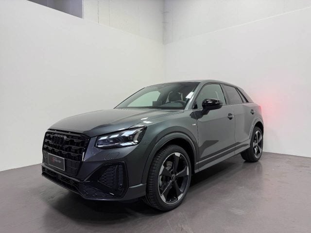 Audi Q2 35 TDI S-TRONIC IDENITITY BLACK usato a CONEGLIANO