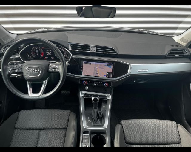 Audi Q3 40 TFSI S-TRONIC QUATTRO BUSINESS ADVANCED - foto 4 di 4