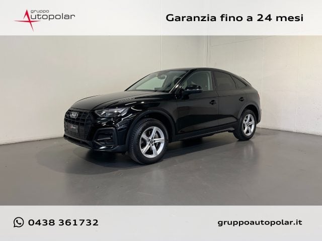 Audi Q5 SPORTBACK 40 TDI S-TRONIC QUATTRO BUSINESS ADVANC usato a CONEGLIANO