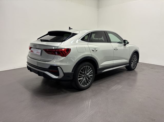 Audi Q3 SPORTBACK 35 TDI S-TRONIC S-LINE EDITION - foto 2 di 4