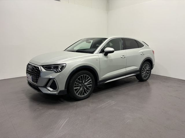 Audi Q3 SPORTBACK 35 TDI S-TRONIC S-LINE EDITION usato a CONEGLIANO