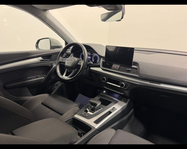 Audi Q5 40 TDI MHEV S-TRONIC QUATTRO S-LINE - foto 3 di 4