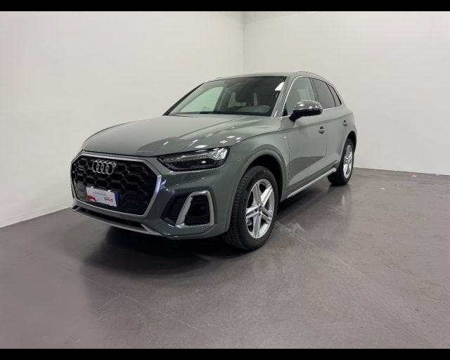 Audi Q5 40 TDI MHEV S-TRONIC QUATTRO S-LINE usato a CONEGLIANO