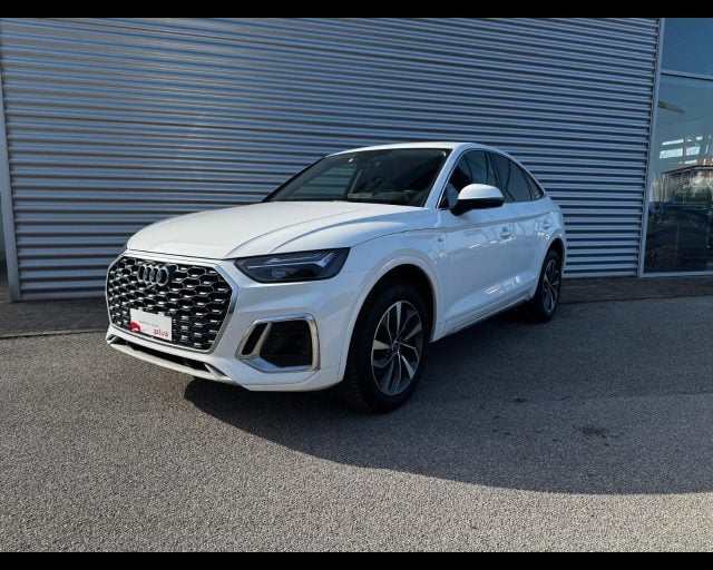 Audi Q5 SPORTBACK 40 TDI MHEV S-TRONIC QUATTRO S-LINE usato a CONEGLIANO
