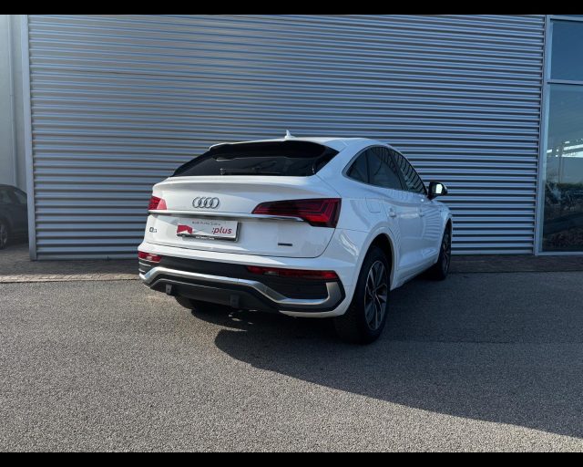 Audi Q5 SPORTBACK 40 TDI MHEV S-TRONIC QUATTRO S-LINE - foto 2 di 4