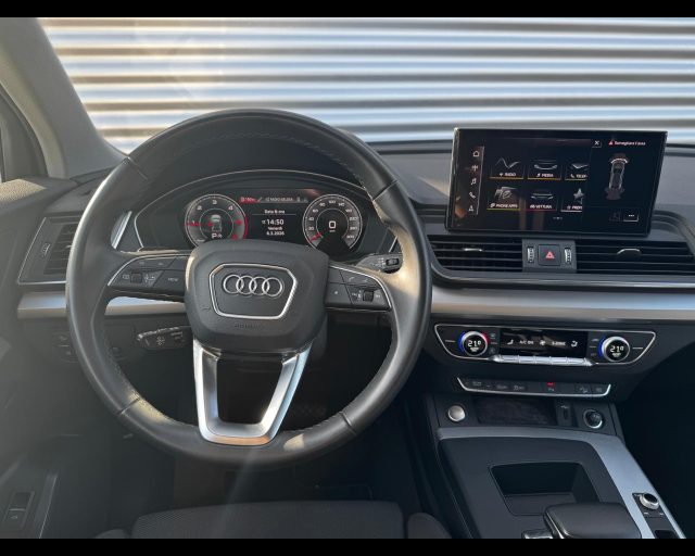 Audi Q5 SPORTBACK 40 TDI MHEV S-TRONIC QUATTRO S-LINE - foto 4 di 4