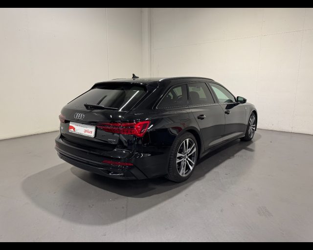 Audi A6 Avant 40 TDI MHEV S LINE EDITION QUATTRO S-TRONIC - foto 2 di 4