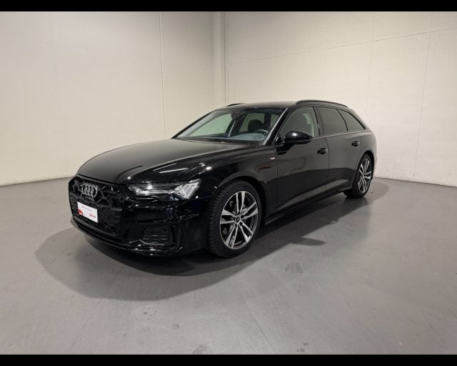 Audi A6 Avant 40 TDI MHEV S LINE EDITION QUATTRO S-TRONIC usato a CONEGLIANO
