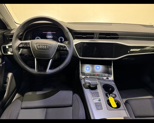 Audi A6 Avant 40 TDI MHEV S LINE EDITION QUATTRO S-TRONIC - foto 4 di 4