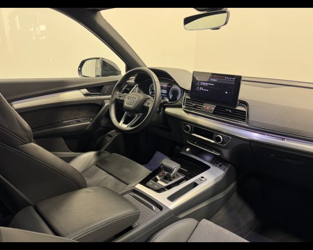 Audi Q5 50 TFSI-e S-TRONIC QUATTRO S-LINE PLUS - foto 3 di 4