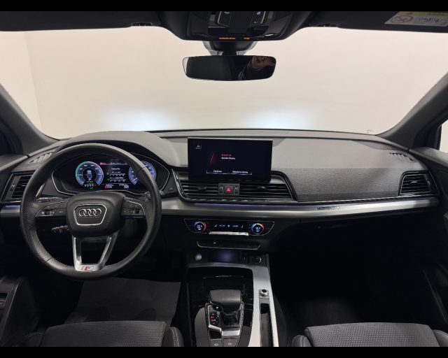 Audi Q5 50 TFSI-e S-TRONIC QUATTRO S-LINE PLUS - foto 4 di 4