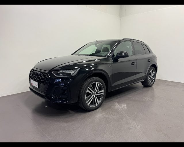 Audi Q5 50 TFSI-e S-TRONIC QUATTRO S-LINE PLUS usato a CONEGLIANO