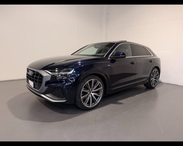 Audi Q8 50 TDI MHEV TIPTRONIC QUATTRO SPORT usato a CONEGLIANO