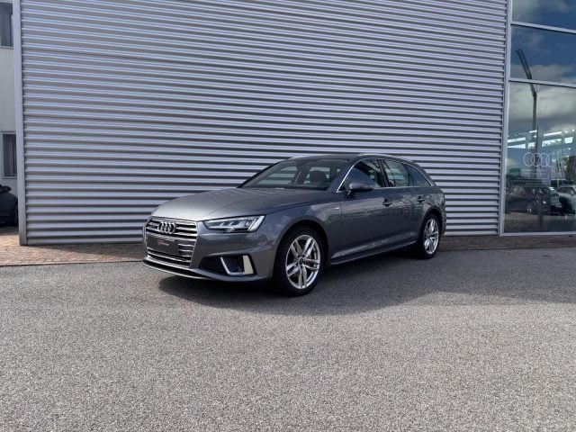 Audi A4 AVANT 40 TDI S-TRONIC QUATTRO SPORT usato a CONEGLIANO
