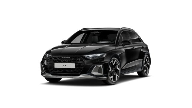 Audi A3 Audi allstreet Identity Contrast TDI 110 kW S tr nuovo a CONEGLIANO