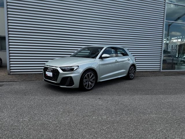 Audi A1 SPORTBACK 30 TFSI S-TRONIC S LINE EDITION usato a CONEGLIANO