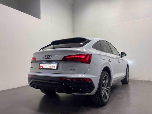 Audi Q5 SPORTBACK 50 TFSI E QUATTRO S TRONIC S-LINE PLUS - foto 2 di 4