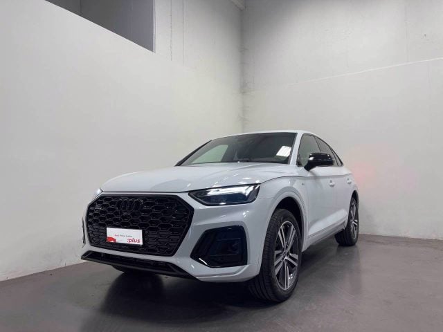 Audi Q5 SPORTBACK 50 TFSI E QUATTRO S TRONIC S-LINE PLUS usato a CONEGLIANO