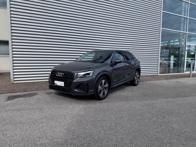 Audi Q2 35 TDI S-TRONIC S-LINE, del 2025, 100 km, in vendita a Conegliano (TV)