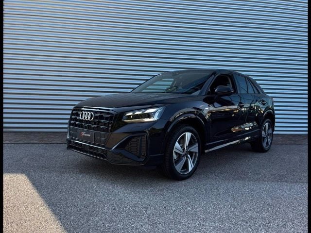 Audi Q2 35 TDI S-TRONIC S-LINE EDITION usato a CONEGLIANO
