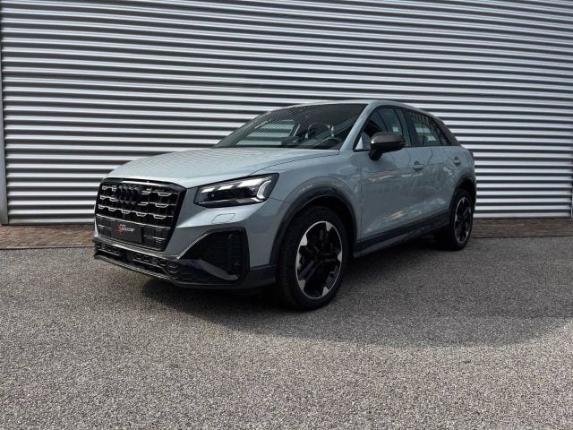 Audi Q2 35 TDI S-TRONIC S-LINE EDITION usato a CONEGLIANO