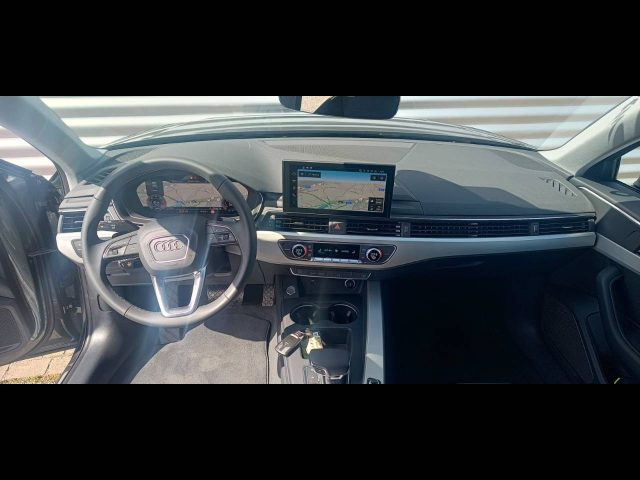 Audi A4 SEDAN 35 TDI MHEV S-TRONIC S-LINE EDITION - foto 4 di 4