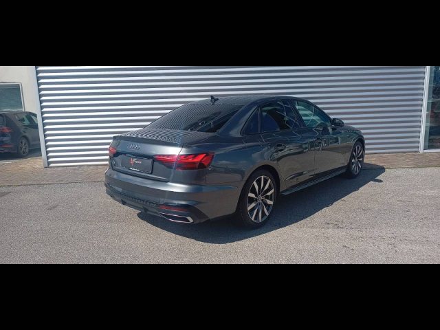 Audi A4 SEDAN 35 TDI MHEV S-TRONIC S-LINE EDITION - foto 2 di 4
