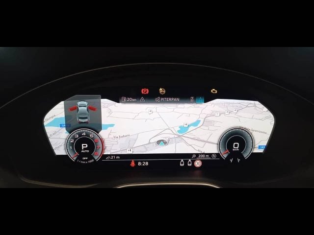 Audi A5 COUPE' 40 TFSI MHEV QUATTRO S TRONIC S-LINE - foto 4 di 4