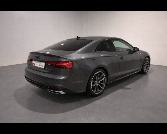Audi A5 COUPE' 40 TFSI MHEV QUATTRO S TRONIC S-LINE - foto 2 di 4