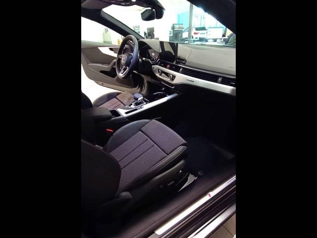 Audi A5 COUPE' 40 TFSI MHEV QUATTRO S TRONIC S-LINE - foto 3 di 4