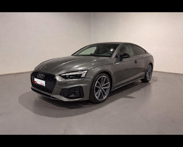 Audi A5 COUPE' 40 TFSI MHEV QUATTRO S TRONIC S-LINE usato a CONEGLIANO