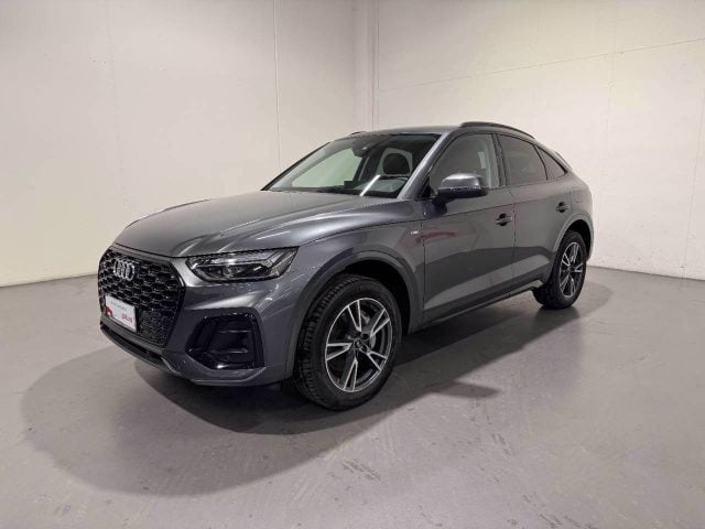 Audi Q5 SPORTBACK 50 TFSI E QUATTRO S TRONIC S-LINE EDITI usato a CONEGLIANO