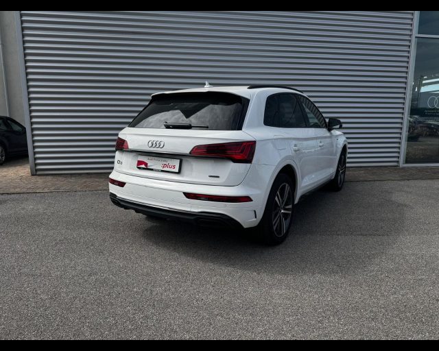 Audi Q5 55 TFSIe S-TRONIC QUATTRO S-LINE PLUS - foto 2 di 4