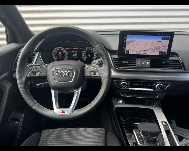 Audi Q5 55 TFSIe S-TRONIC QUATTRO S-LINE PLUS - foto 3 di 4