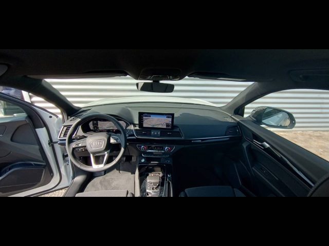Audi Q5 SPORTBACK 55 TFSI E S-TRONIC QUATTRO S-LINE - foto 4 di 4