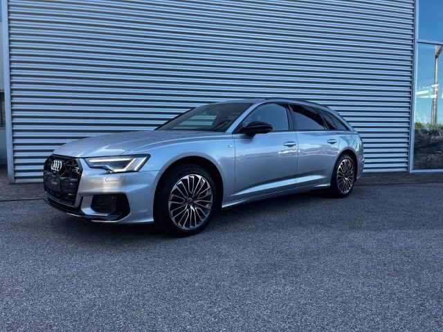 Audi A6 Avant 55 TFSIe PHEV S-TRONIC QUATTRO S-LINE EDITION usato a CONEGLIANO