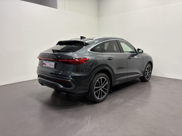 Audi Q5 SPORTBACK TDI S-TRONIC QUATTRO - foto 2 di 4