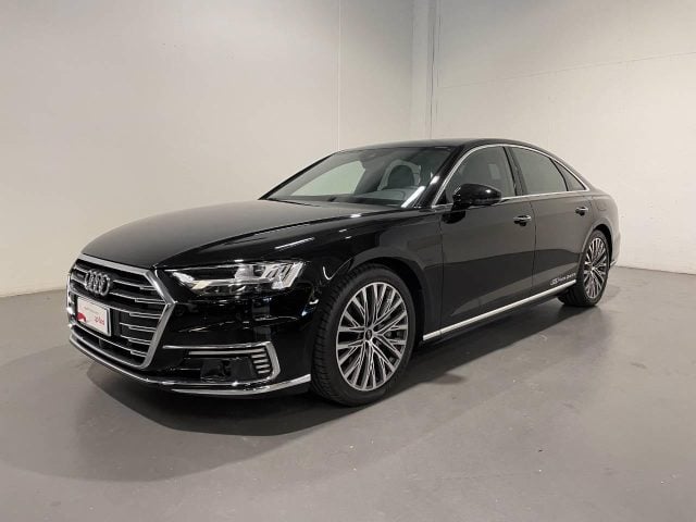 Audi A8 60 TFSIe QUATTRO TIPTRONIC usato a CONEGLIANO