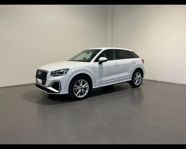 Audi Q2 35 TFSI S-TRONIC S-LINE EDITION usato a CONEGLIANO