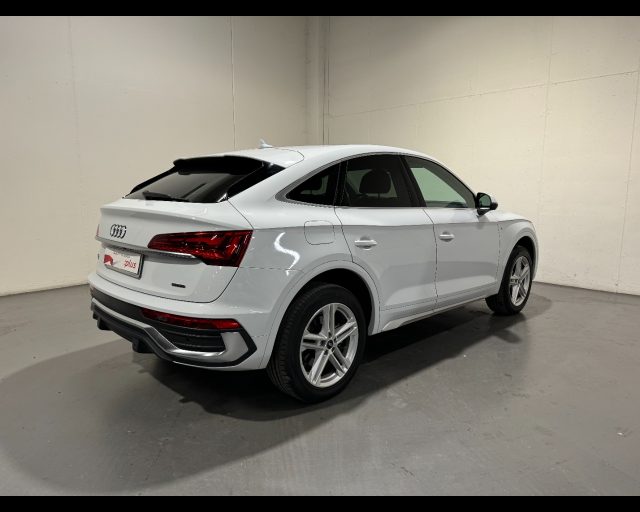 Audi Q5 SPORTBACK 40 TDI MHEV QUATTRO S-TRONIC S-LINE EDI - foto 2 di 4