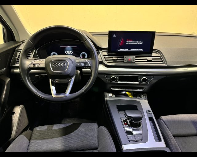 Audi Q5 SPORTBACK 40 TDI MHEV QUATTRO S-TRONIC S-LINE EDI - foto 4 di 4