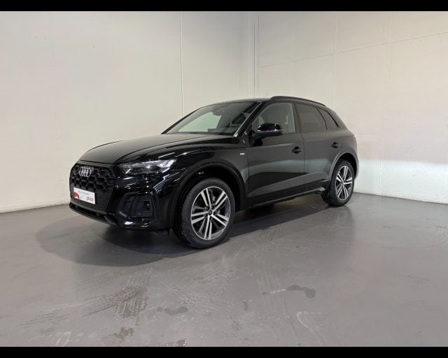 Audi Q5 40 TDI MHEV S-TRONIC QUATTRO S-LINE usato a CONEGLIANO