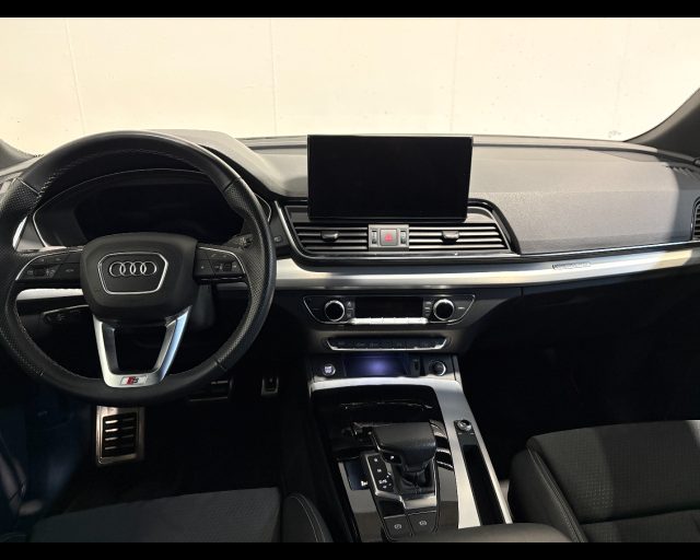 Audi Q5 40 TDI MHEV S-TRONIC QUATTRO S-LINE - foto 4 di 4